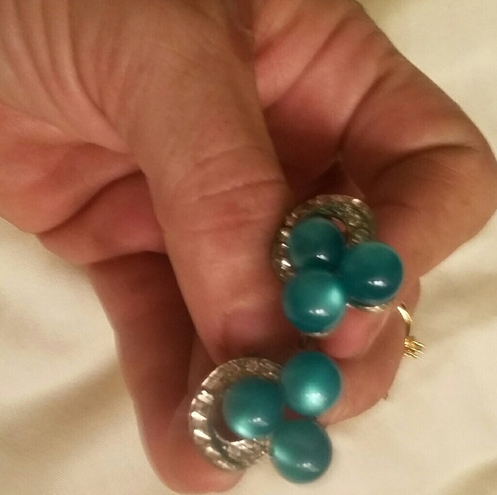 Vintage earings